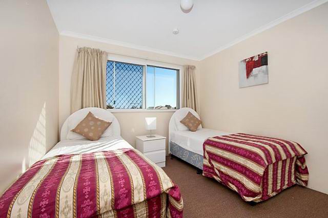 Accommodation near the Gold Coast Broadwater