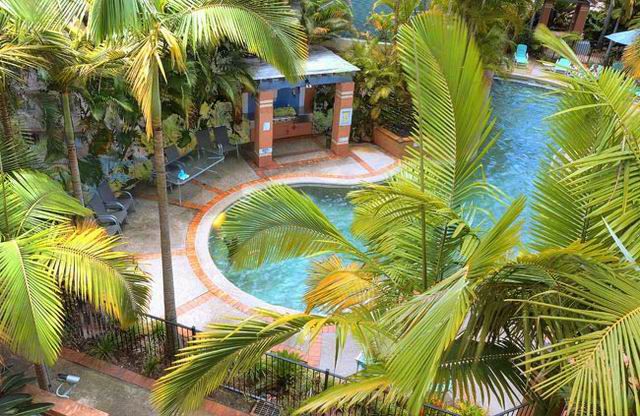 Southport accommodation