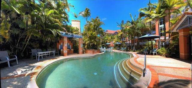 Accommodation Broadwater