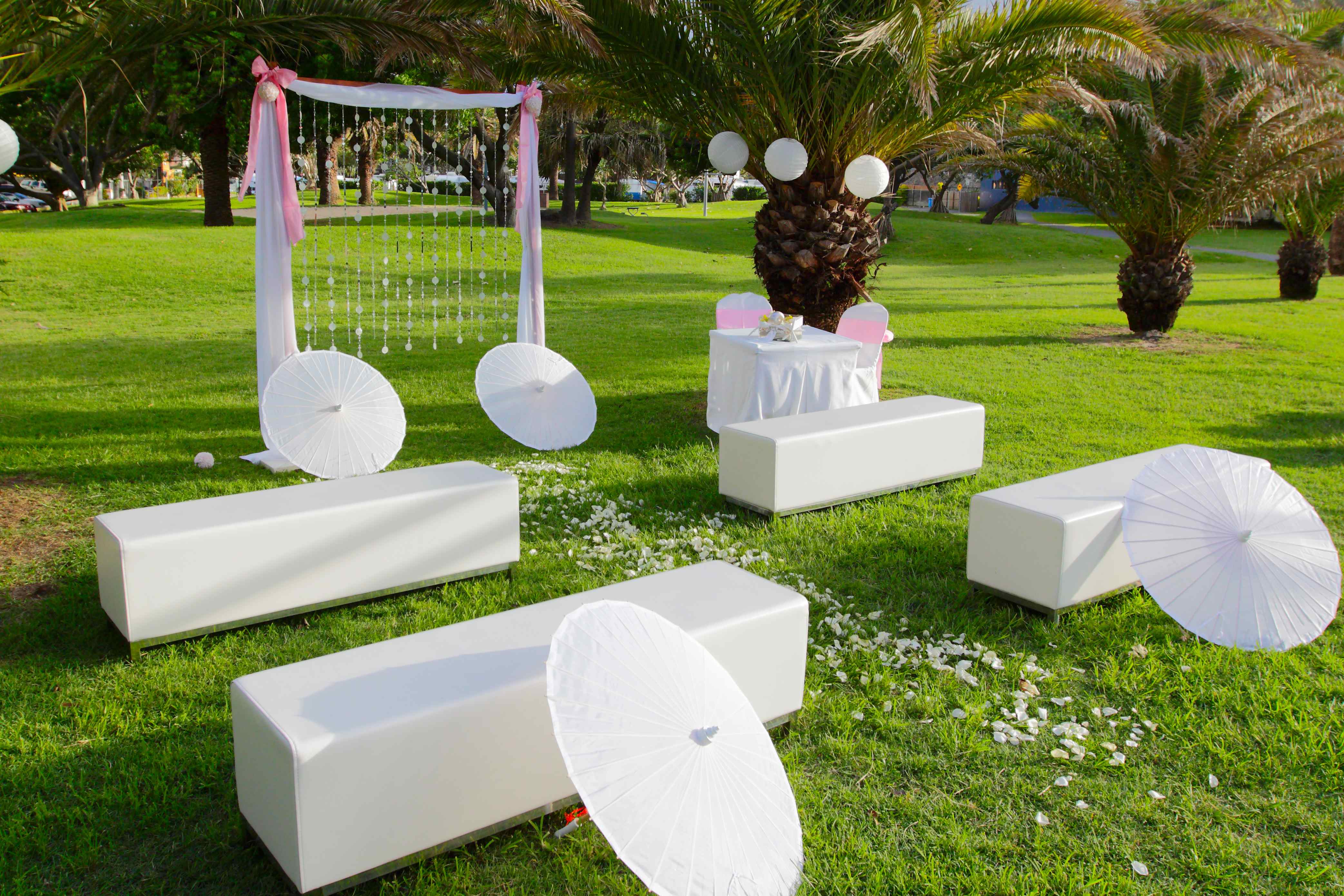 Neilson Park Wedding - Broadbeach