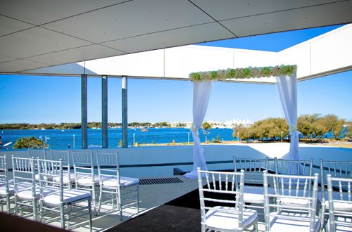 Broadwater Park wedding venue