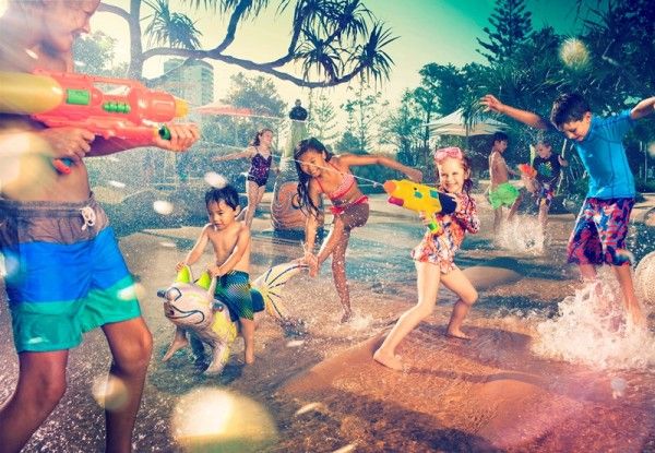 Gold Coast family accommodation