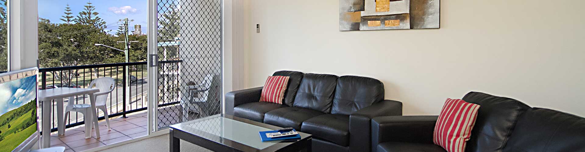 Broadwater Apartments in Labrador Blue Waters Apartments